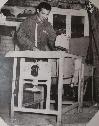Paoloni Machinery