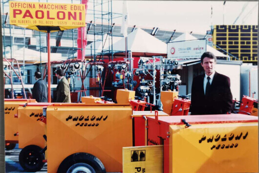 Paoloni Machinery